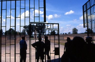 Sachsenhausen - Camp de concentration