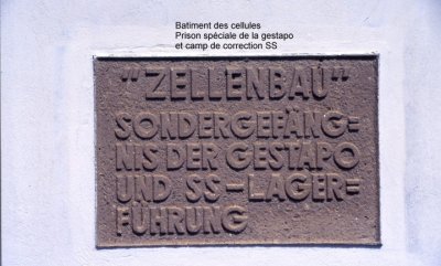 Sachsenhausen - Camp de concentration