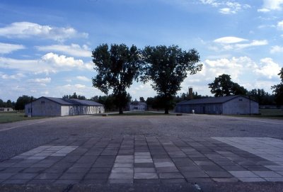 Sachsenhausen - Camp de concentration