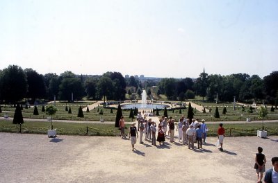 Chteau Sanssouci