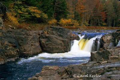 Canada Creek Falls 2