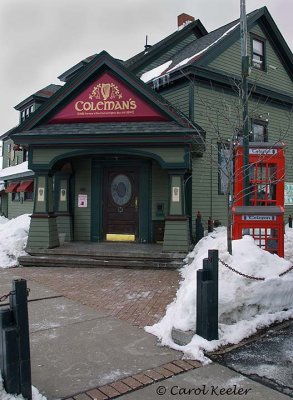 Coleman's Pub in Tipperary Hill