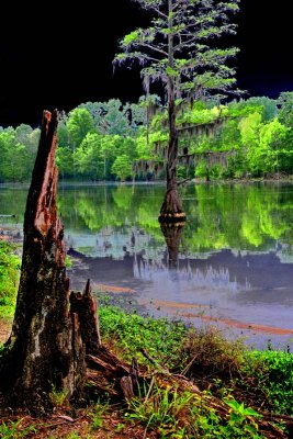 May's Lake, Mississippi