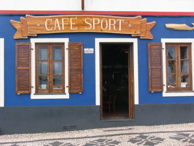 Peters Cafe Sport