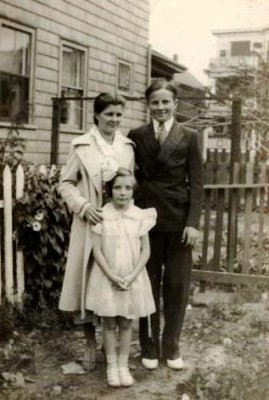 Siblings 1930