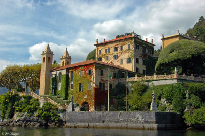 Villa Del Balbianello (Lake Como, Italy)