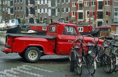 Red & White (Amsterdam, Netherlands)