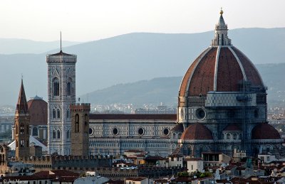 Duomo by day (Firenze, Italy)
