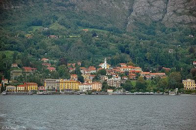 Lenno (Lake Como, Italy)