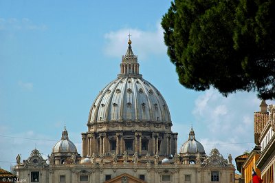 San Pietro Duomo (Rome, Italy)