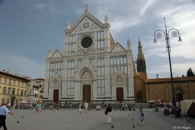 Santa Croce (Firenze, Italy)