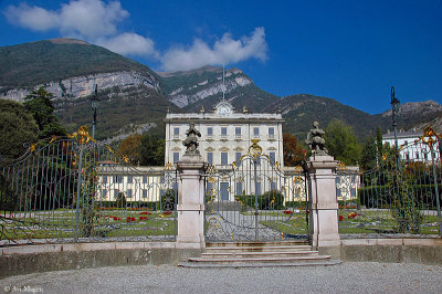 Private Villa (Lake Como, Italy)