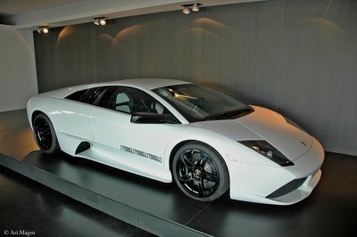 Museo LAMBORGHINI