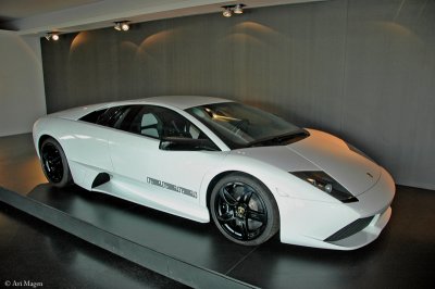 AUTOMOBILI LAMBORGHINI 1