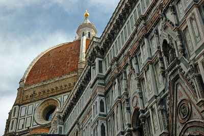 Firenze's Duomo (Italy)