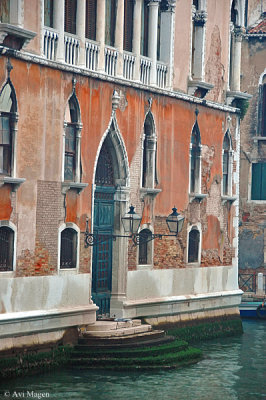 House of Venus ? (Venice, Italy)