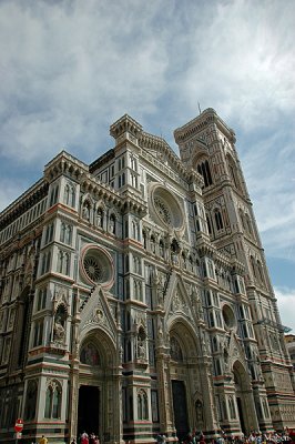 Santa Maria del Fiore Cathedral (Firenze, Italy)