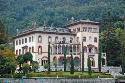 LA PLACIDA (Lake Como, Italy)