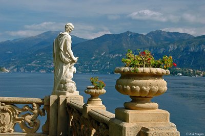 Lake view (Como, Italy)