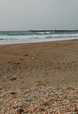 Seashore Layers (Tel Aviv, Israel)