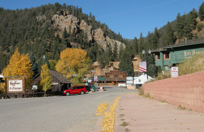 Red River NM 2007