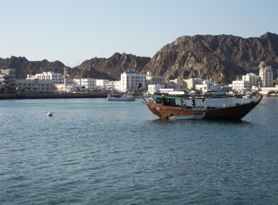 Dhow in Muscat Harbour.jpg