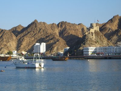 Muscat Harbour in late Afternoon.jpg