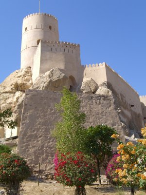 Another one of Nakhal Fort, Oman.jpg