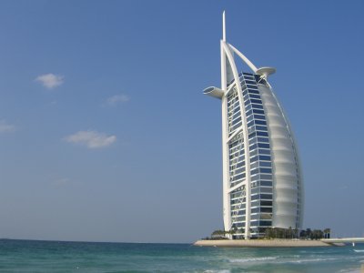 Burj Al-Arab, Dubai UAE