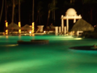 Hotel Pool at Night.JPG