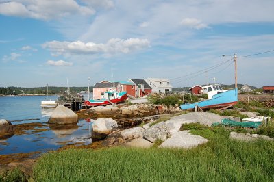 Village of Prospect, Nova Scotia