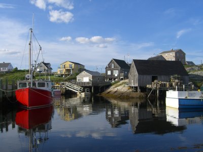 Peggy's Cove, Nova Scotia