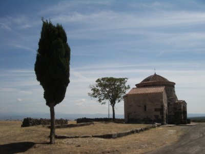Santa Sabine Church, Sardinia