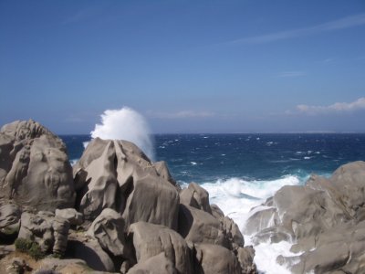 Capo Testa Waves.JPG