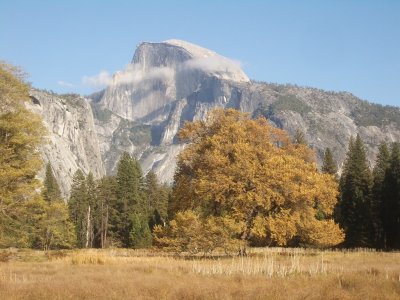 Half Dome, Yosemite Park