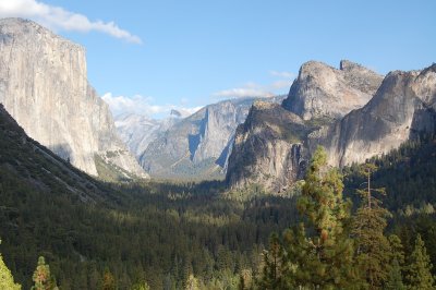 Late Afternoon Tunnel View.JPG
