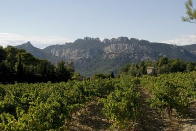 Les Dentelles de Montmirail