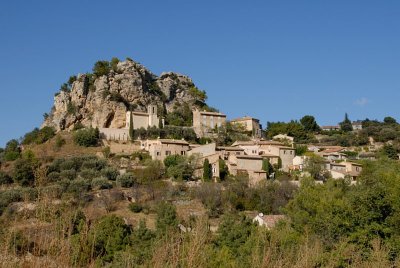 Three days in Provence