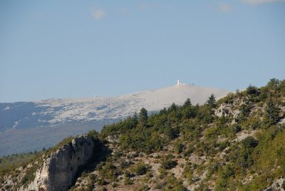 Mont Ventoux, a.k.a. The Old Bastard