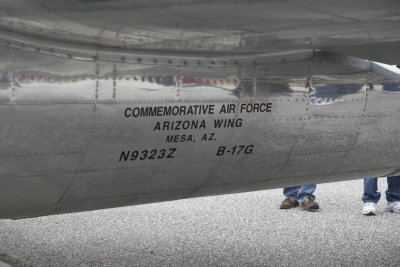 B-17 G