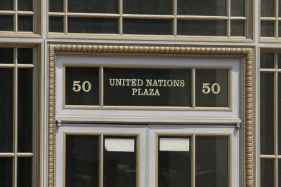 Where was United Nations 1st Established?