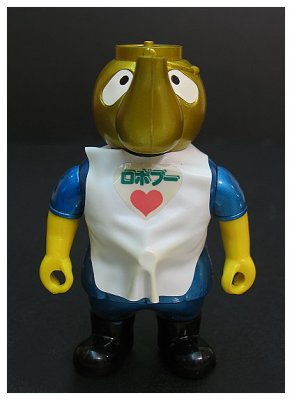 1975年日本製 - POPY - 「小百皮」超合金
