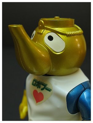 1975年日本製 - POPY - 「小百皮」超合金