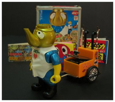 1975年日本製 - POPY - 「小百皮」超合金