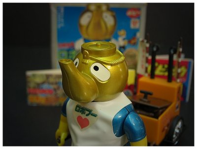 1975年日本製 - POPY - 「小百皮」超合金
