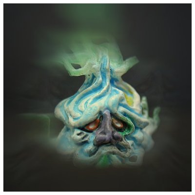 水木先生系列-大百怪-釣瓶火