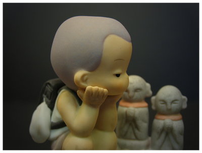 Children's World - Jizo