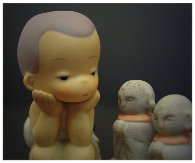 Children's World - Jizo