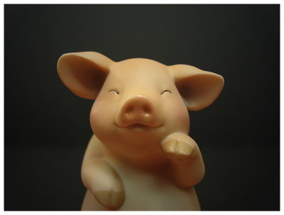 Fu-fu - Good Luck Piggy