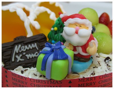 X'Mas in HK 2006